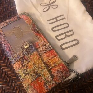 Hobo card wallet